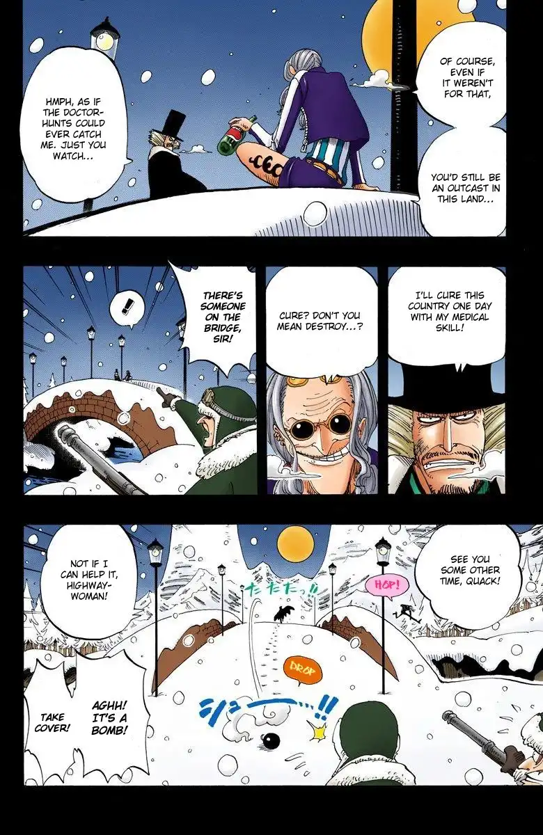 One Piece - Digital Colored Comics Chapter 141 15